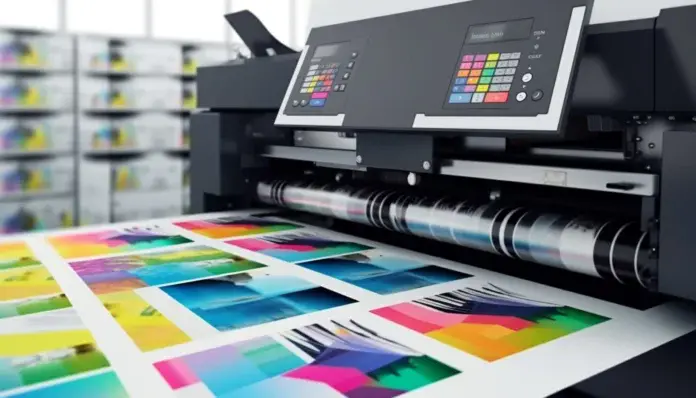 Digital vs. Offset Printing