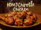 chipotle honey chicken