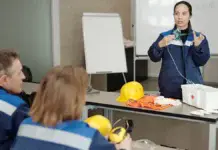 Regular Health and Safety Training