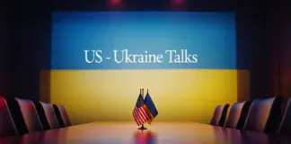 US-Ukraine talks