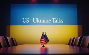 US-Ukraine talks