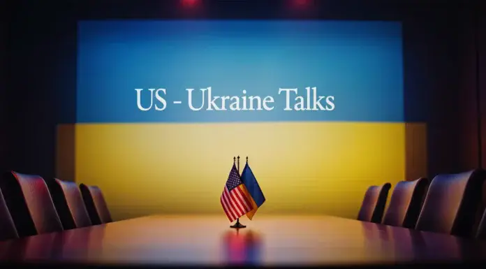 US-Ukraine talks