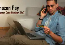 amazon pay customer care number 24x7