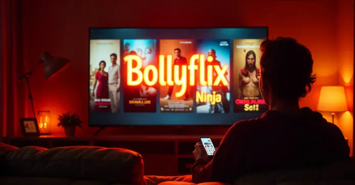 Bollyflix Ninja