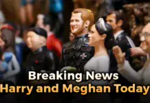 Breaking News Harry and Meghan Today