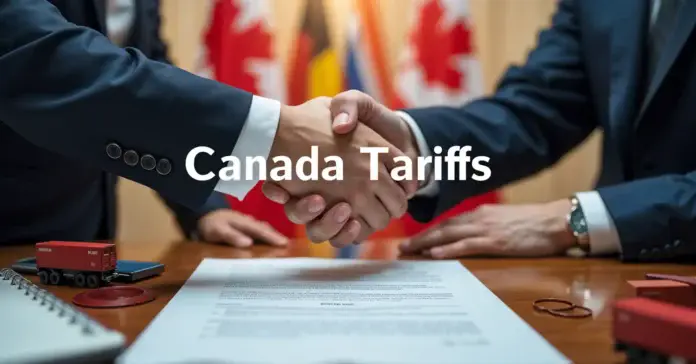 Canada tariffs