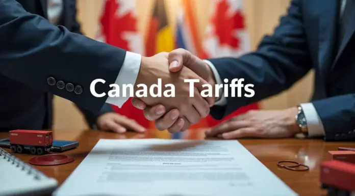 Canada tariffs