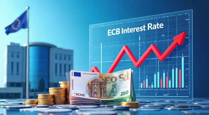 ECB interest rate