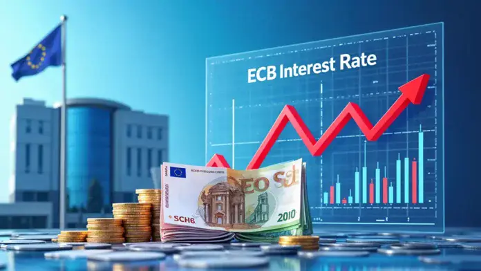 ECB interest rate