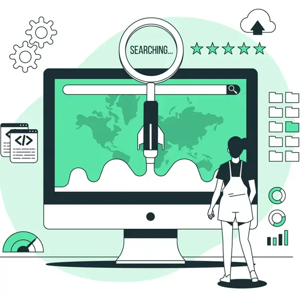 geo-targeted domains