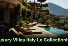 Luxury Villas Italy Le Collectionist