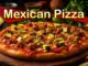 Mexican pizza