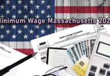 minimum wage Massachusetts 2024