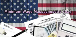 minimum wage Massachusetts 2024