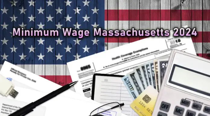 minimum wage Massachusetts 2024