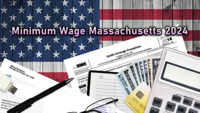 minimum wage Massachusetts 2024