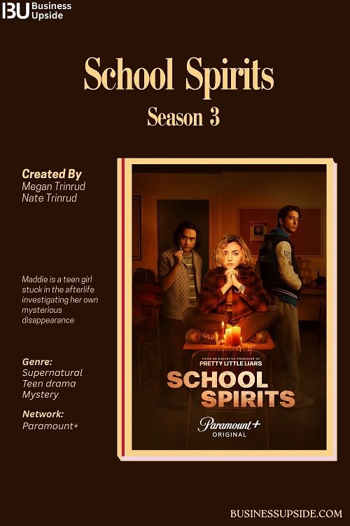 School Spirit Season 3