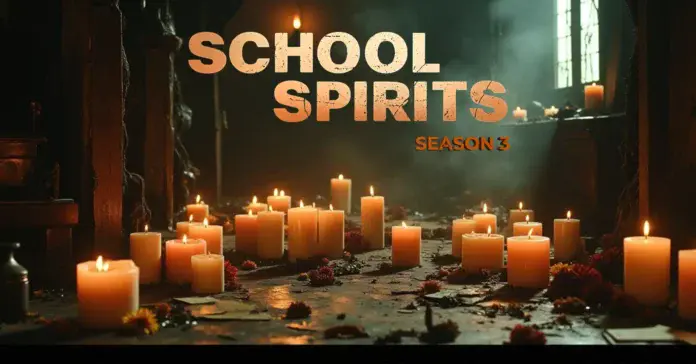 School Spirits Season 3