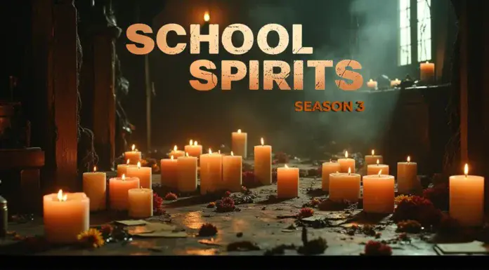 School Spirits Season 3