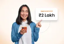 secure a Rs. 2 lakh loan instantly