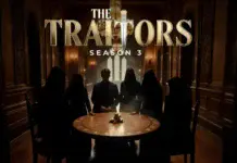 Traitors Season 3