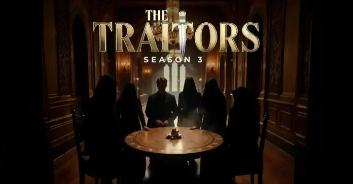 Traitors Season 3