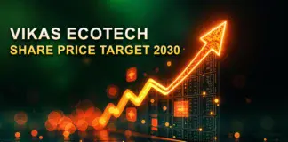 Vikas Ecotech share price target 2030