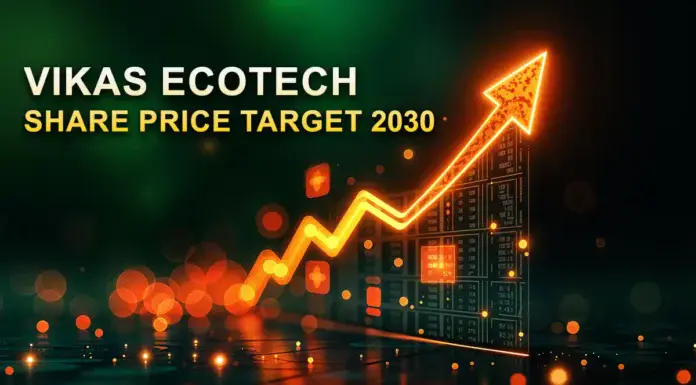 Vikas Ecotech share price target 2030