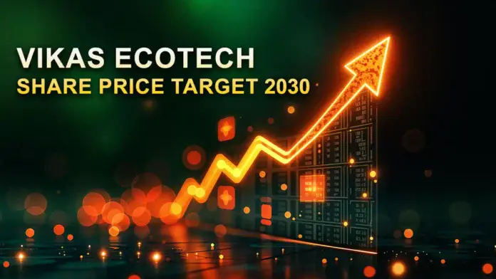 Vikas Ecotech share price target 2030