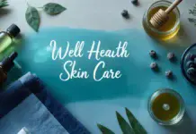 well health organic skin care