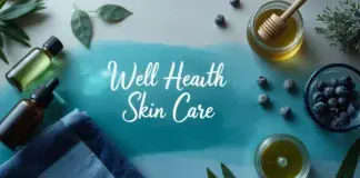 well health organic skin care