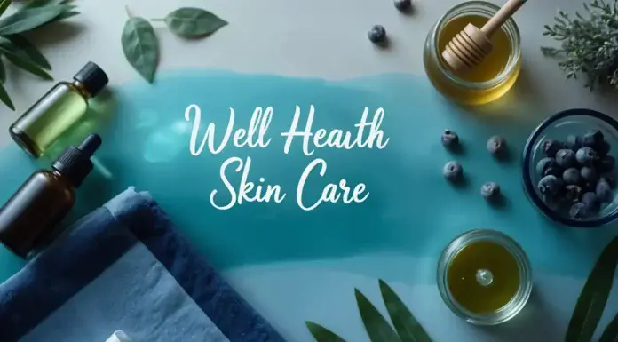 well health organic skin care