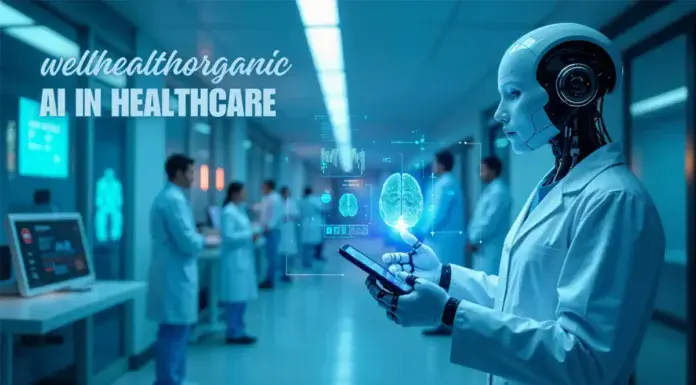 wellhealthorganic ai in healthcare