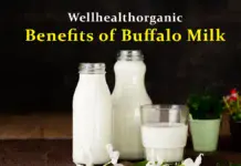 wellhealthorganic benefits of buffalo milk