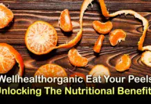 wellhealthorganic eat your peels unlocking the nutritional benefits