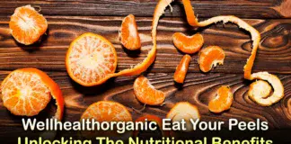 wellhealthorganic eat your peels unlocking the nutritional benefits