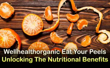 wellhealthorganic eat your peels unlocking the nutritional benefits