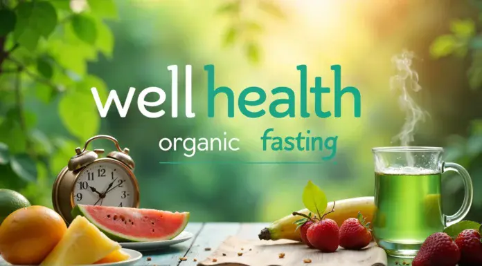 wellhealthorganic fasting