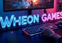 wheon games