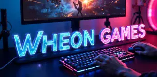 wheon games