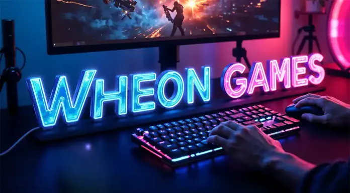 wheon games