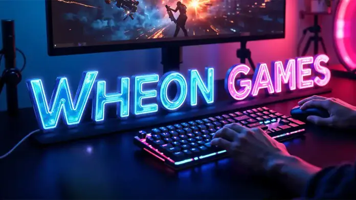 wheon games