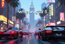 Wheon GTA 5