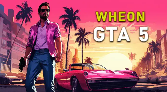 Wheon GTA 5