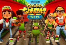 wheon subway surfers for pc