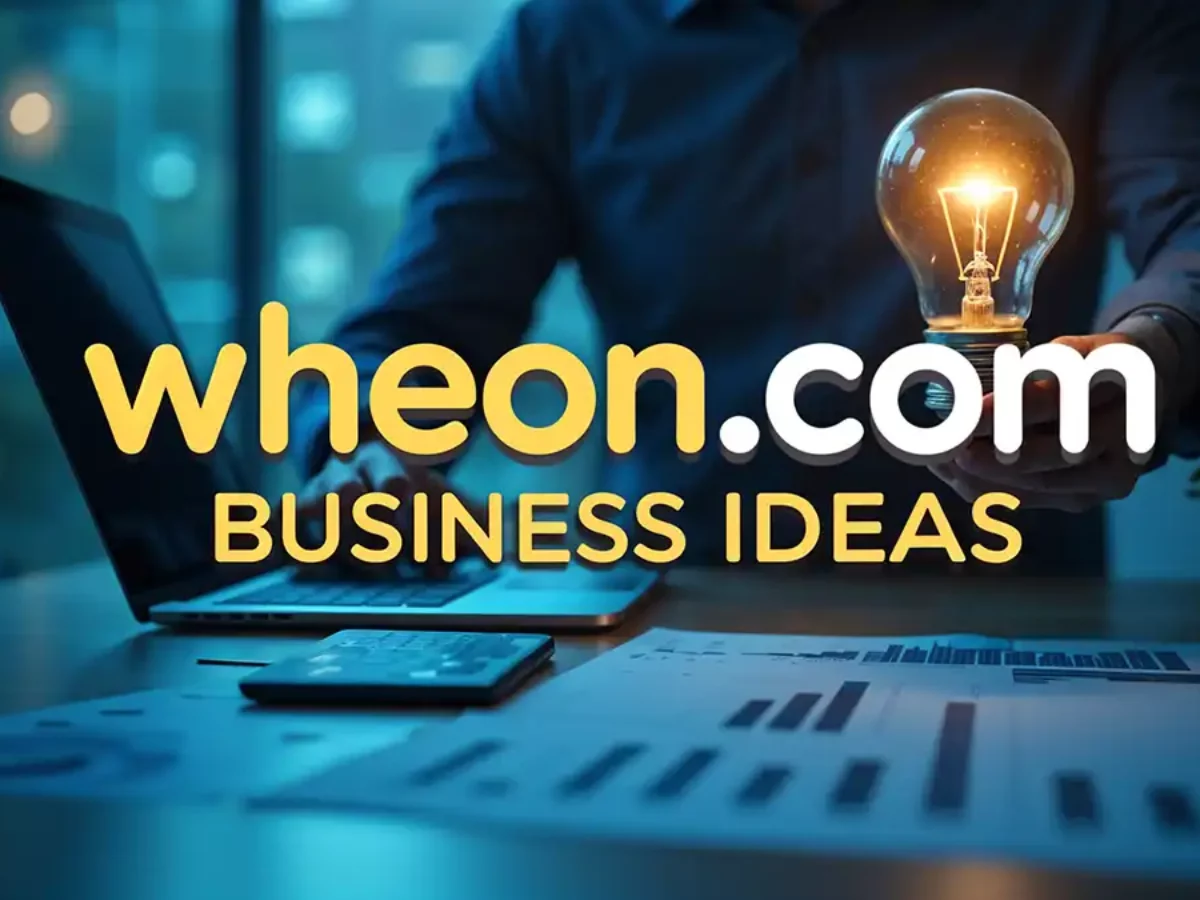 wheon.com business ideas
