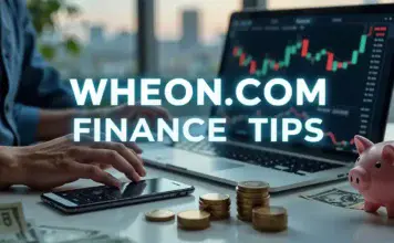 Wheon.com finance tips