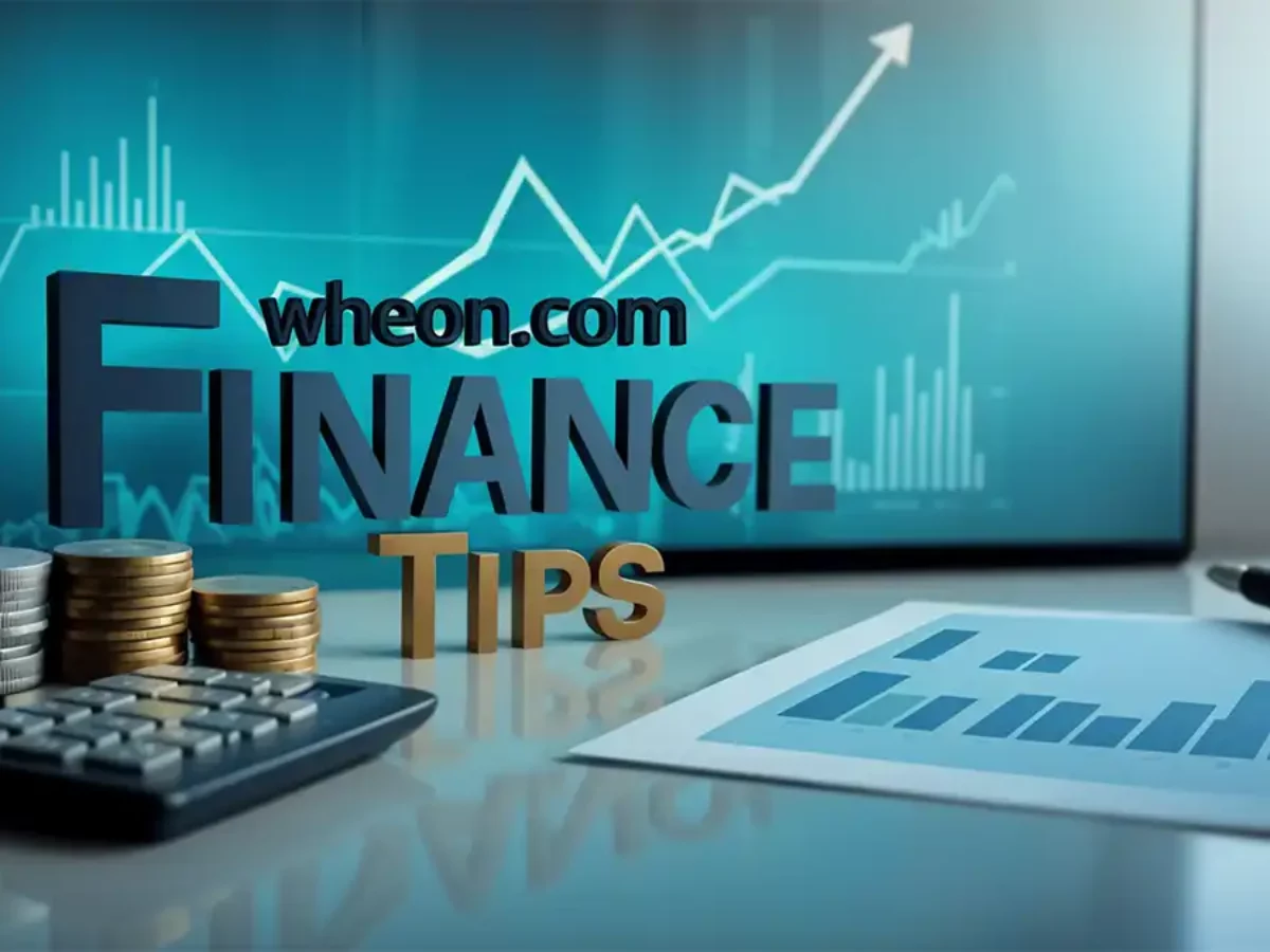 Wheon.com Finance Tips: Unlock Wealth & Security with 2025