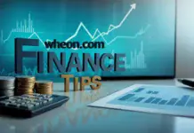 wheon.com finance tips