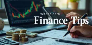 wheon.com finance tips